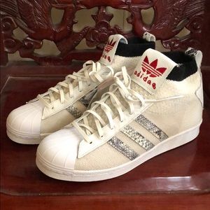 Adidas x UA & Sons Superstar Boost